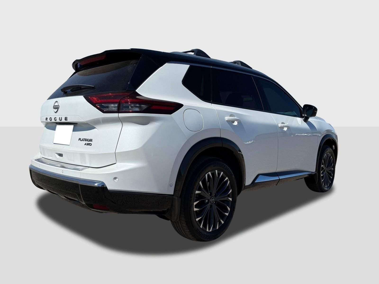 New 2026 Nissan Rogue Platinum w/ Platinum Premium Package image 6