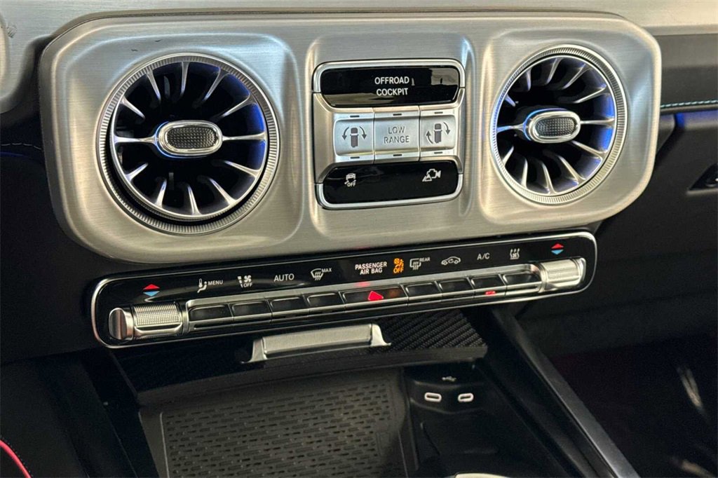 New 2025 Mercedes-Benz G 580 w/ EQ Technology image 21