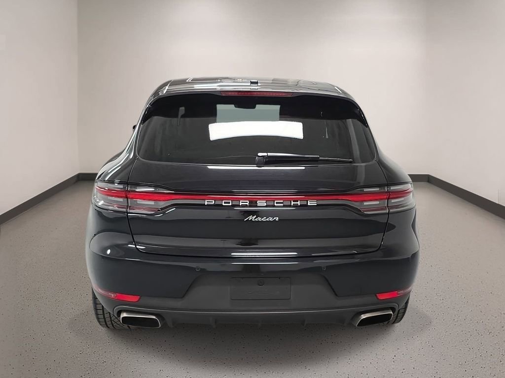 Used 2019 Porsche Macan AWD/4WD image 6