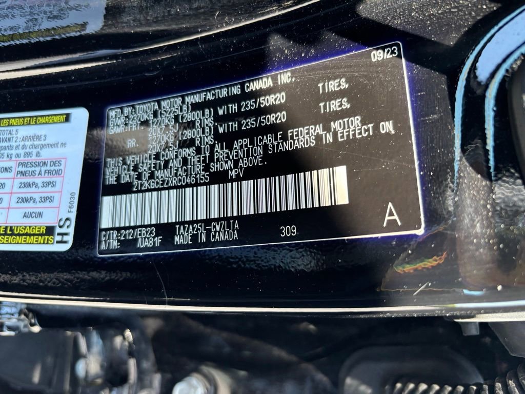 Used 2024 Lexus NX 350 F Sport AWD/4WD image 14