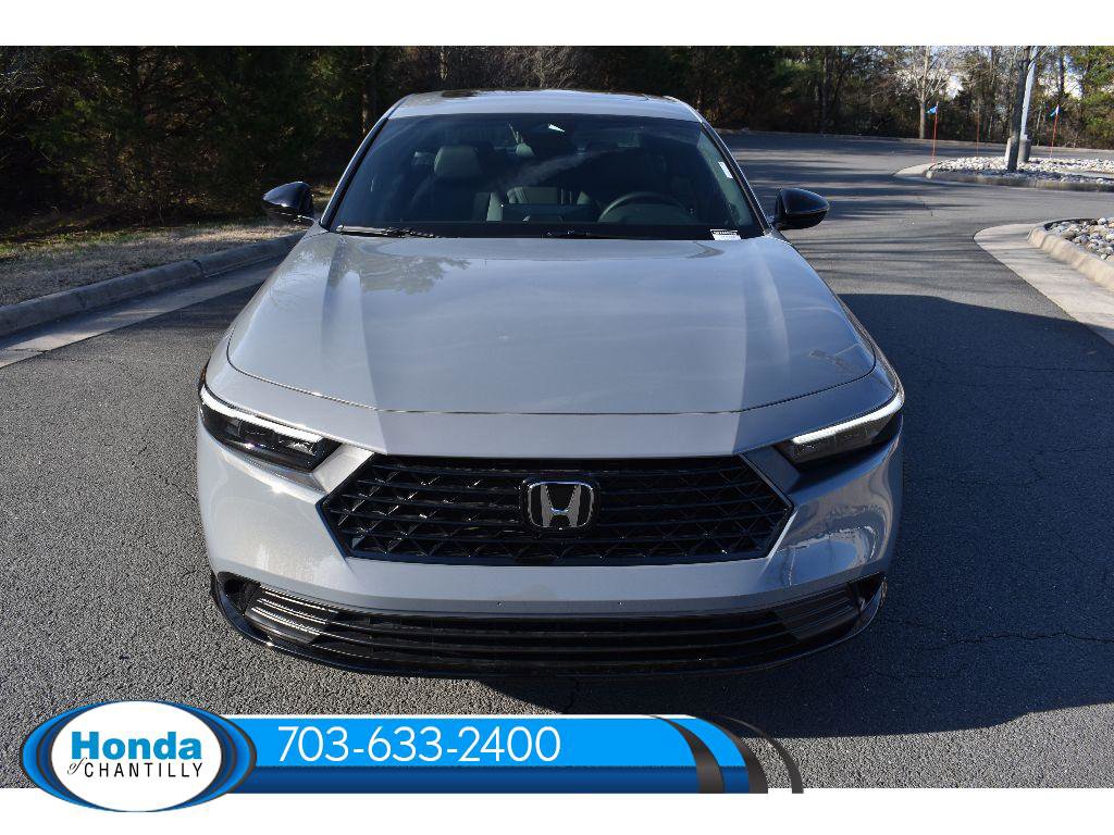 New 2026 Honda Accord Hybrid Sport-L FWD image 2