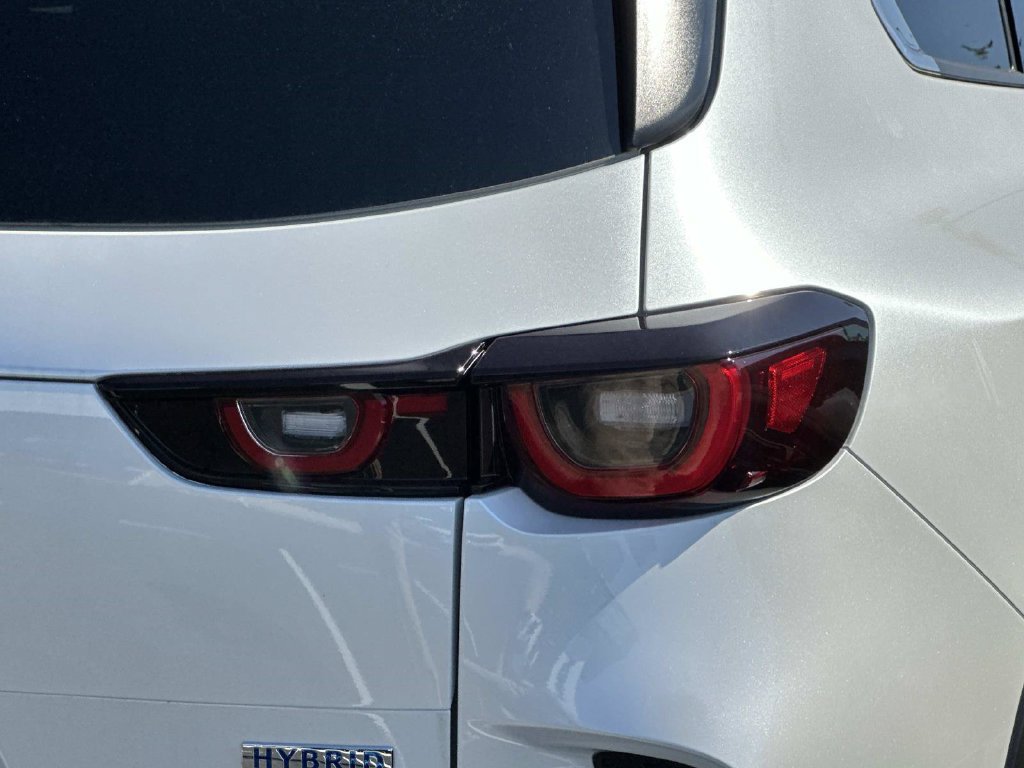 New 2026 MAZDA CX-50 AWD 2.5 Hybrid w/ Cargo Package image 8