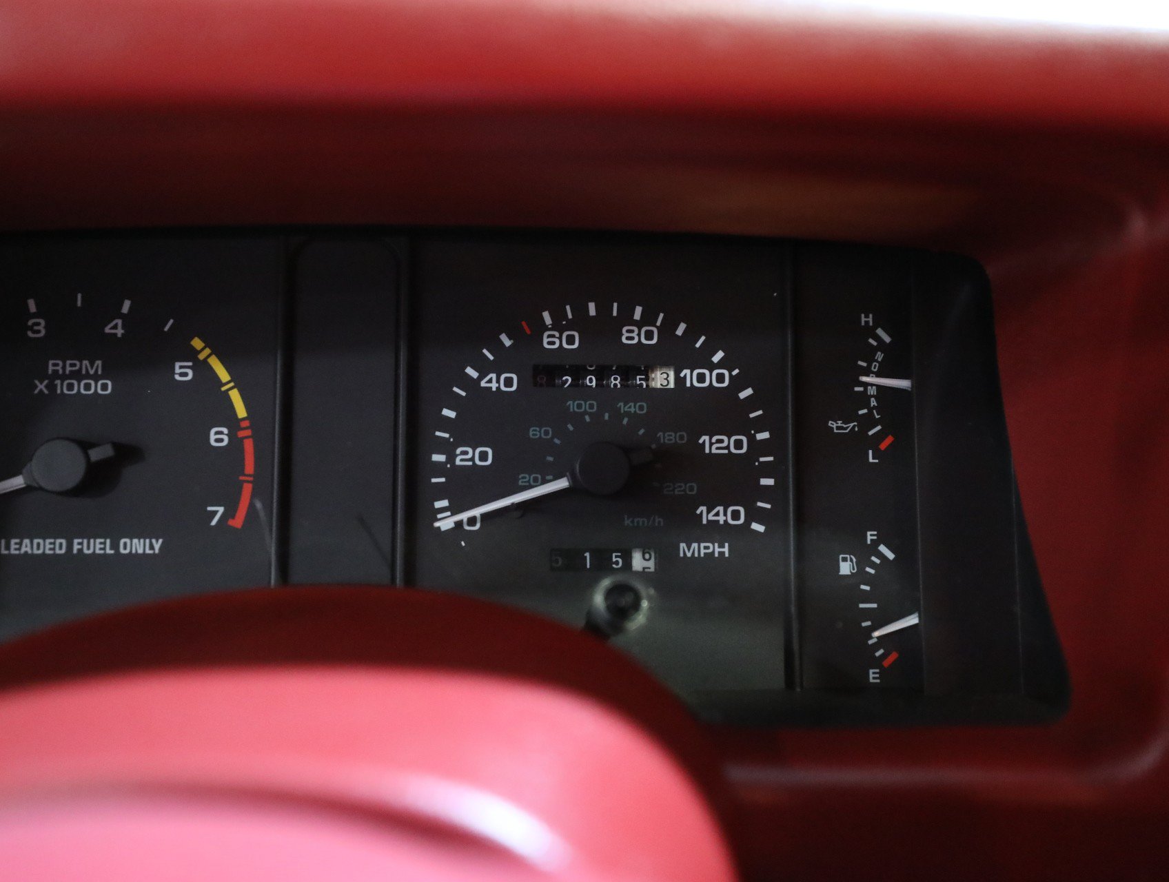 Used 1992 Ford Mustang GT RWD image 61