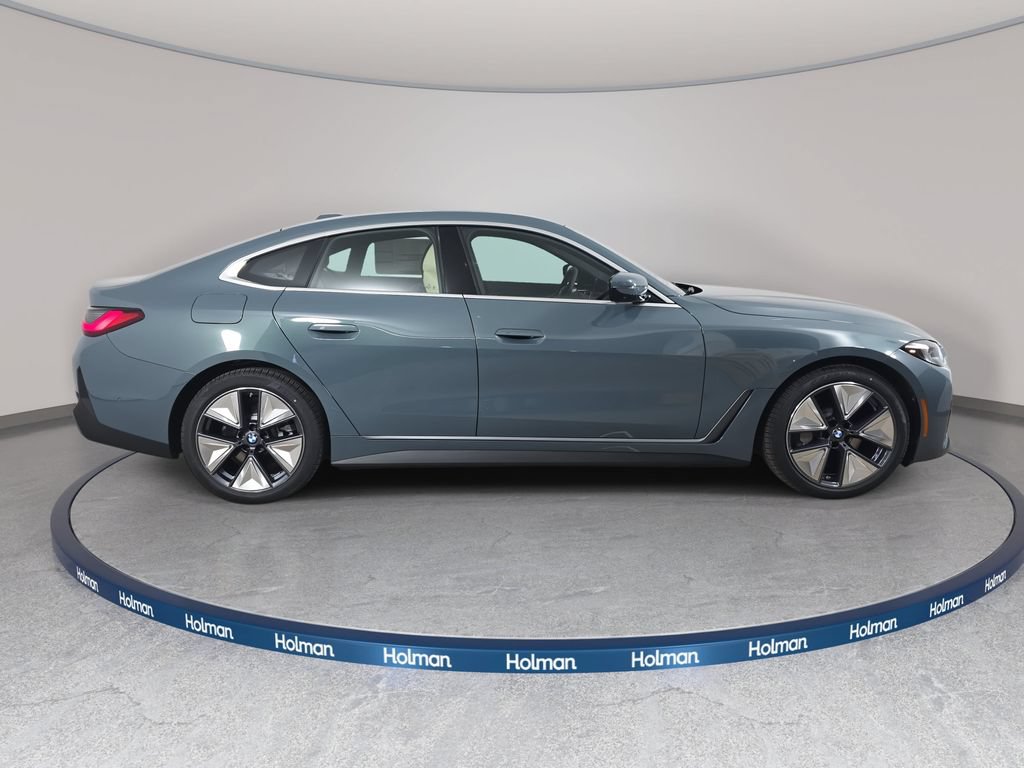 New 2026 BMW i4 xDrive40i w/ Premium Package AWD/4WD image 4