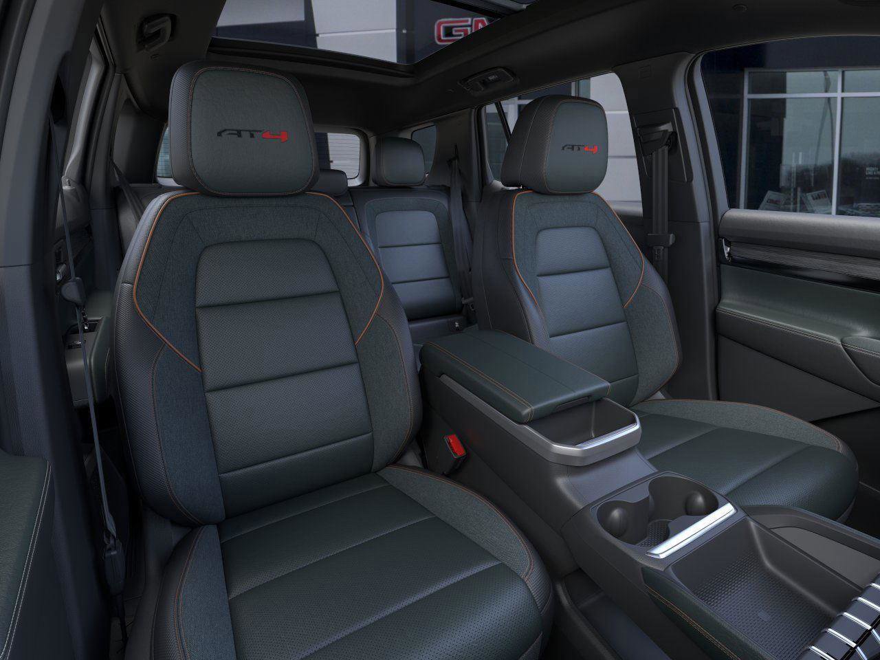 New 2026 GMC Terrain AT4 w/ Convenience Package III image 17