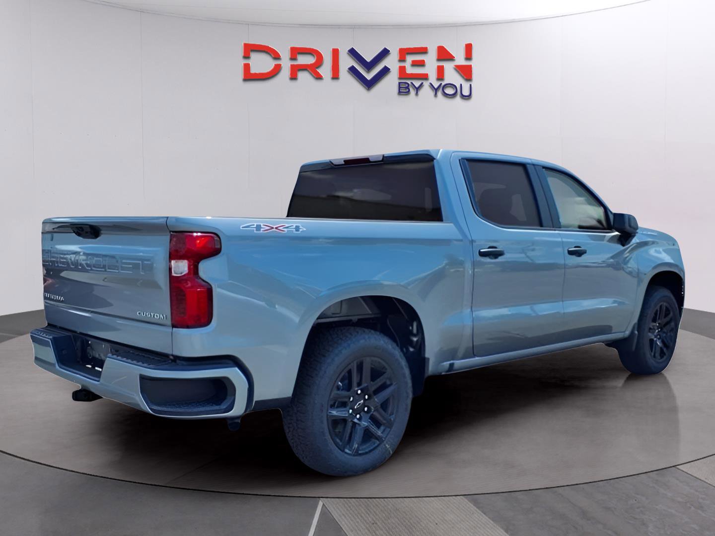 New 2026 Chevrolet Silverado 1500 Custom w/ LPO, Dark Essentials Package image 5