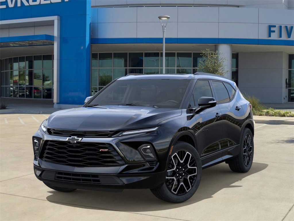 New 2026 Chevrolet Blazer RS w/ Driver Confidence II Package image 6