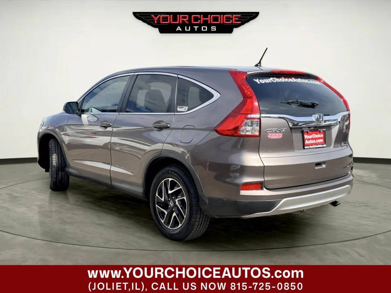 Used 2016 Honda CR-V EX image 3