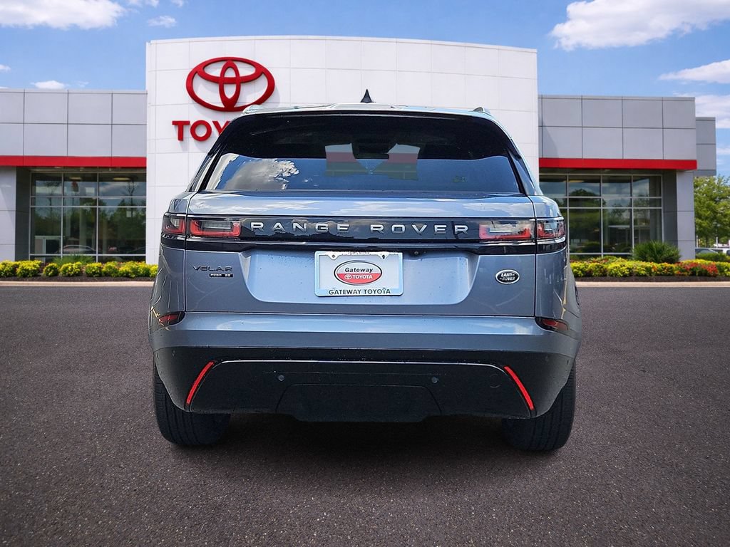 Used 2019 Land Rover Range Rover Velar R-Dynamic SE AWD/4WD image 6