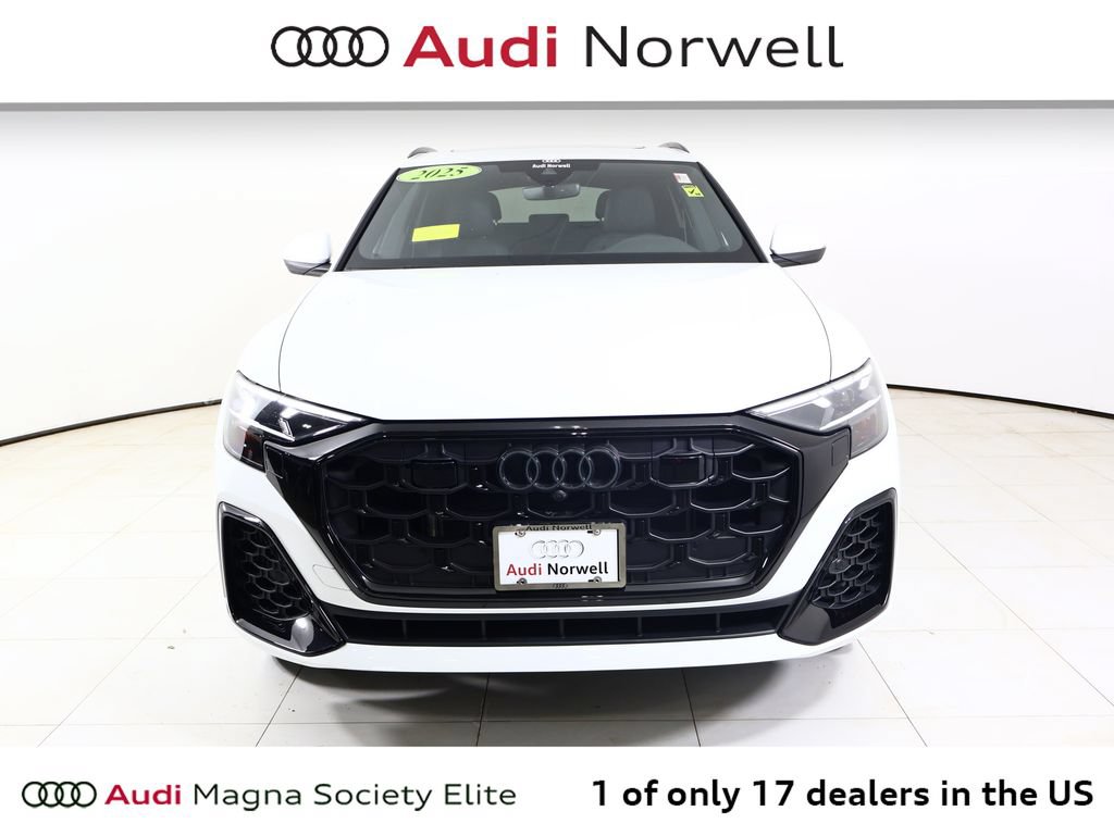 Used 2025 Audi Q8 Premium Plus w/ Premium Plus Package AWD/4WD image 10