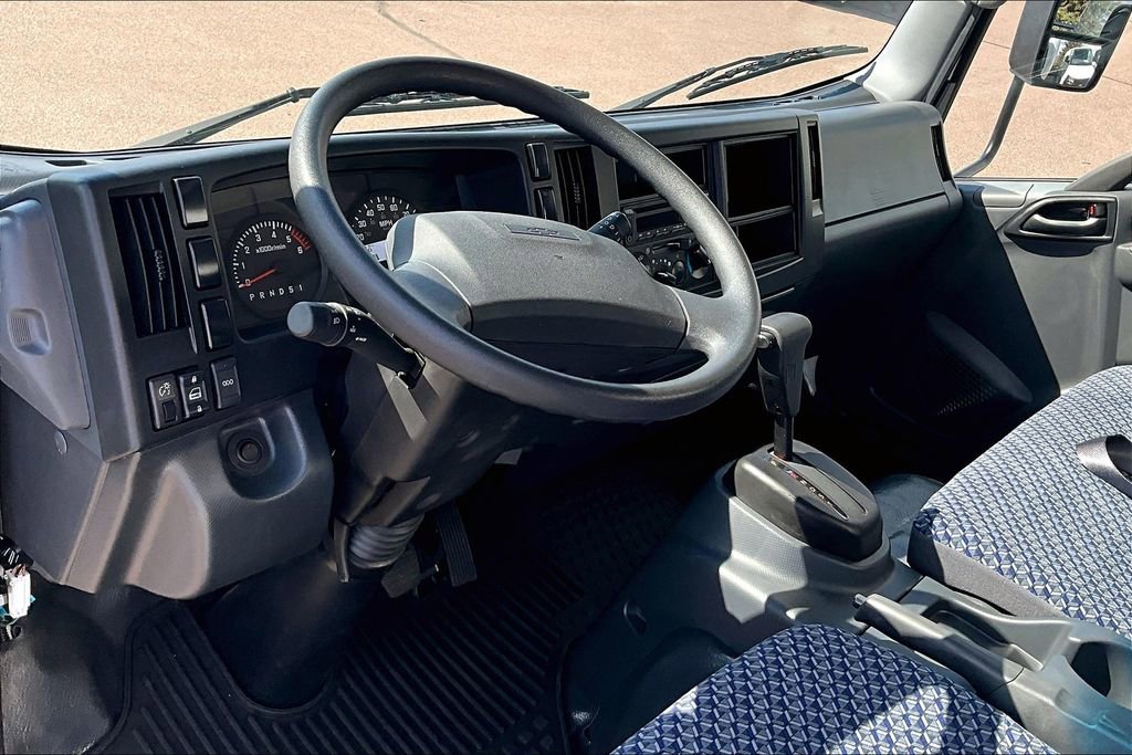 New 2025 Chevrolet Low Cab Forward image 5