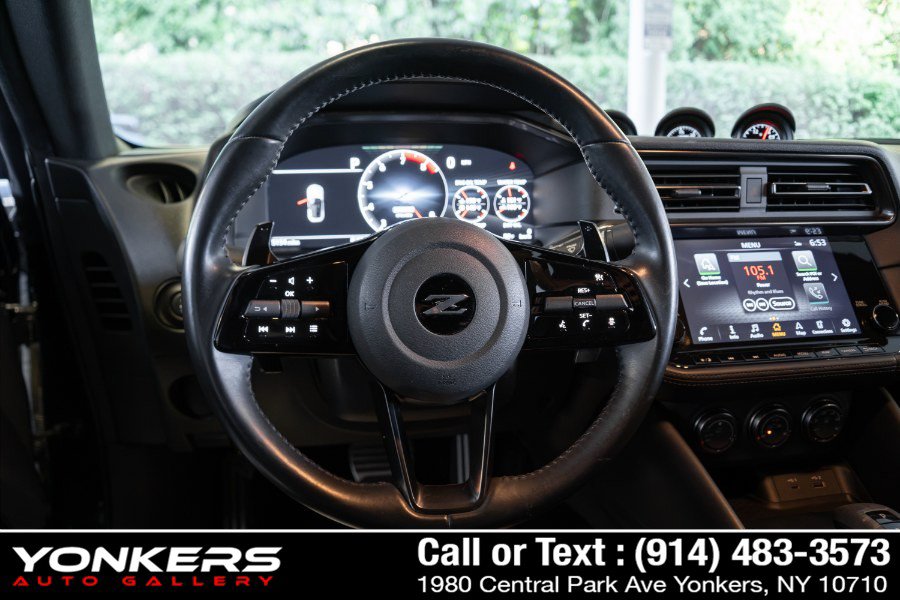 Used 2024 Nissan Z Performance w/ Floor Mat Package RWD image 50