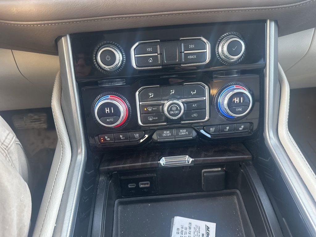 Used 2023 GMC Yukon Denali image 22