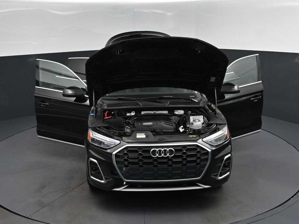 Used 2023 Audi Q5 2.0T Premium w/ Convenience Package AWD/4WD image 52