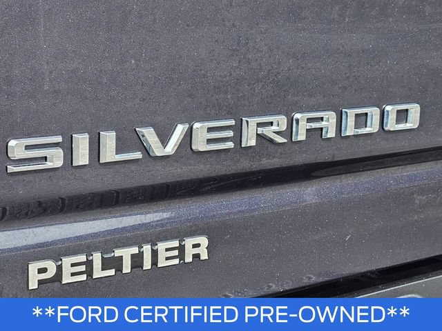 Used 2024 Chevrolet Silverado 2500 Custom w/ Custom Value Package AWD/4WD image 10