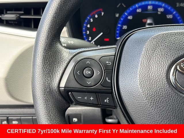 Used 2022 Toyota Corolla LE FWD image 27