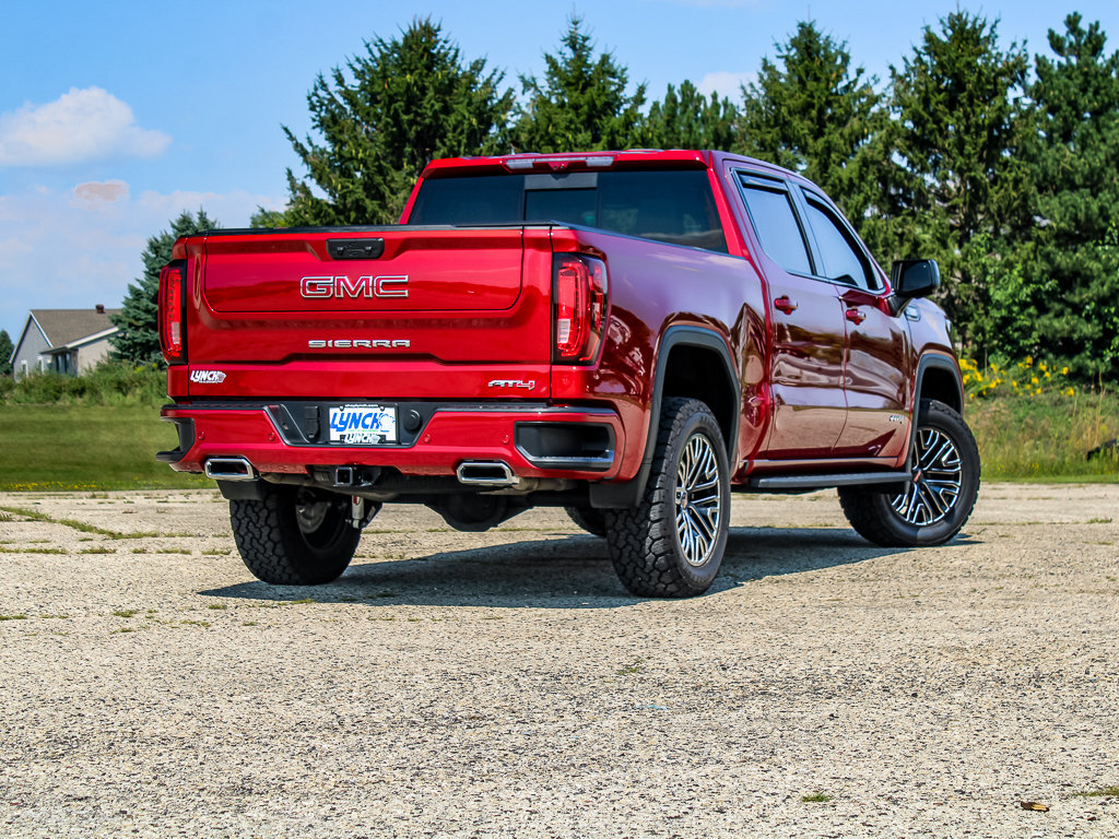 Used 2026 GMC Sierra 1500 AT4 w/ AT4 Premium Package AWD/4WD image 8