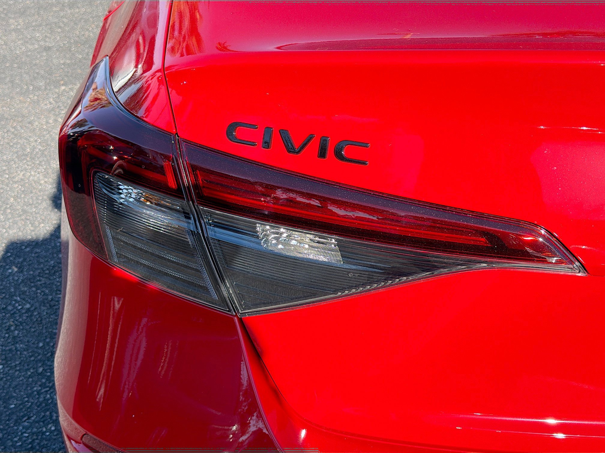 New 2026 Honda Civic Sport image 11