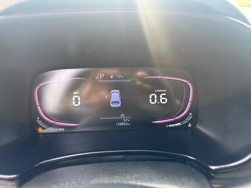 Used 2023 Kia Soul LX w/ LX Technology Package image 18