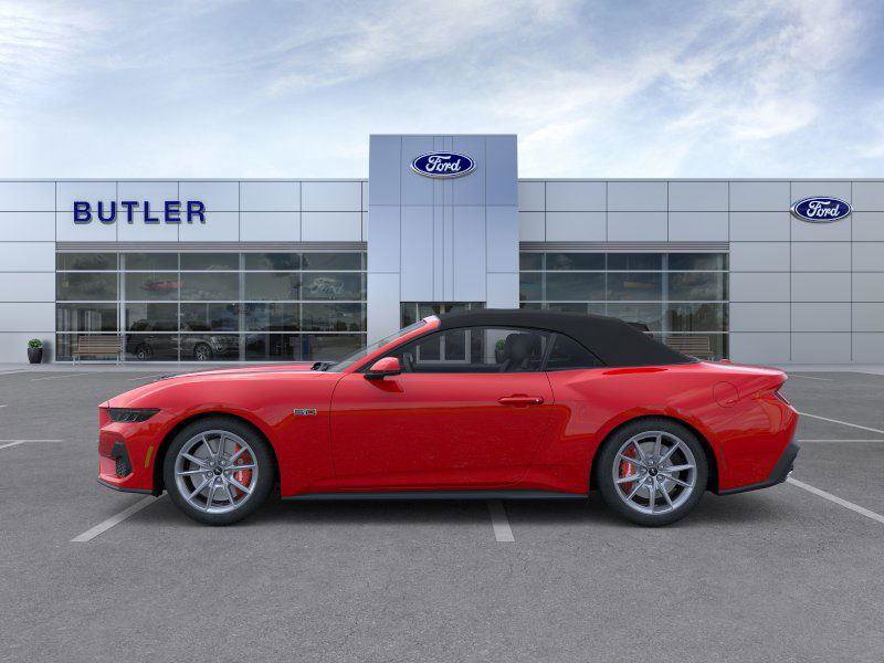 New 2026 Ford Mustang GT Premium image 9