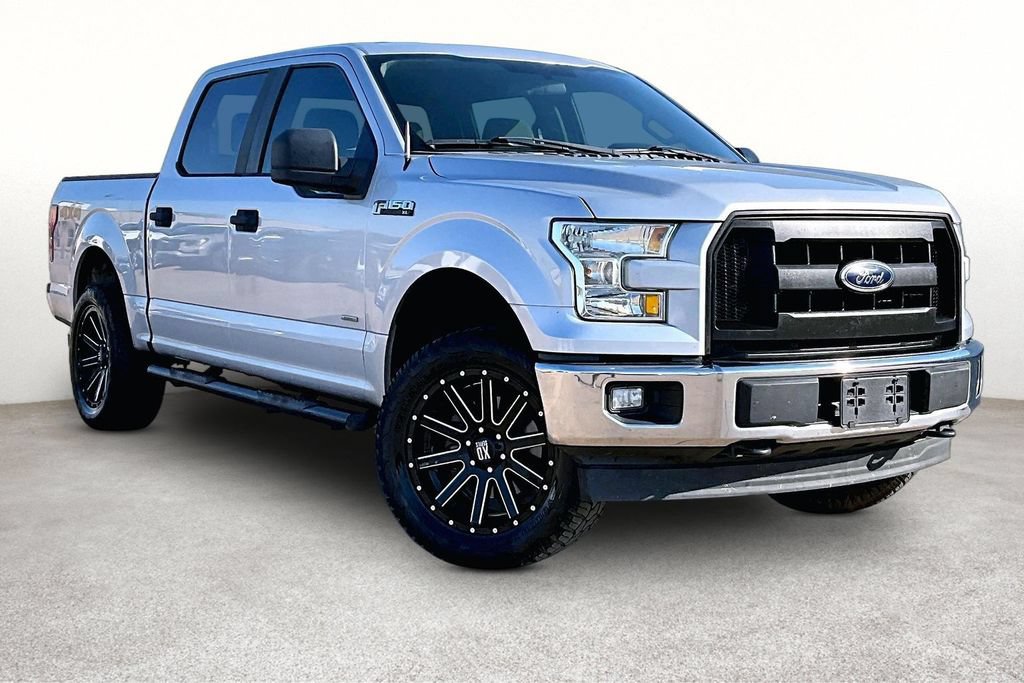 Used 2017 Ford F150 XL w/ Equipment Group 101A Mid