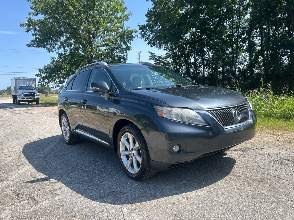 Used 2010 Lexus RX 350 2WD image 1