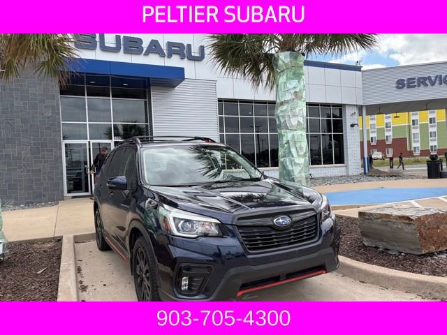 Used 2020 Subaru Forester Sport image 1