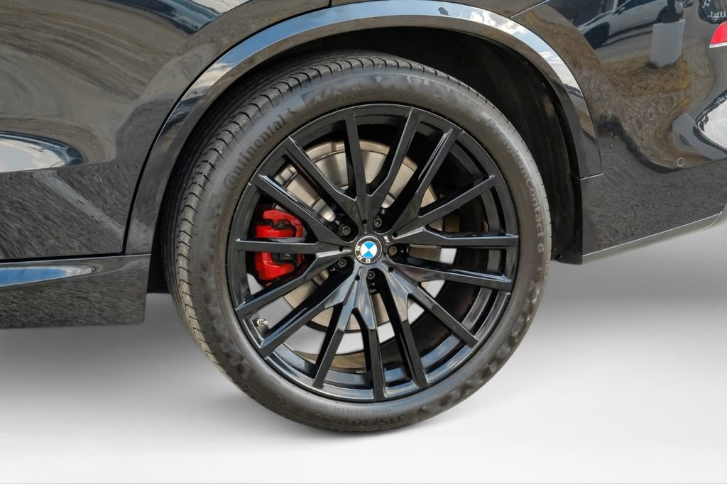 Used 2021 BMW X5 M50i w/ Premium Package AWD/4WD image 73