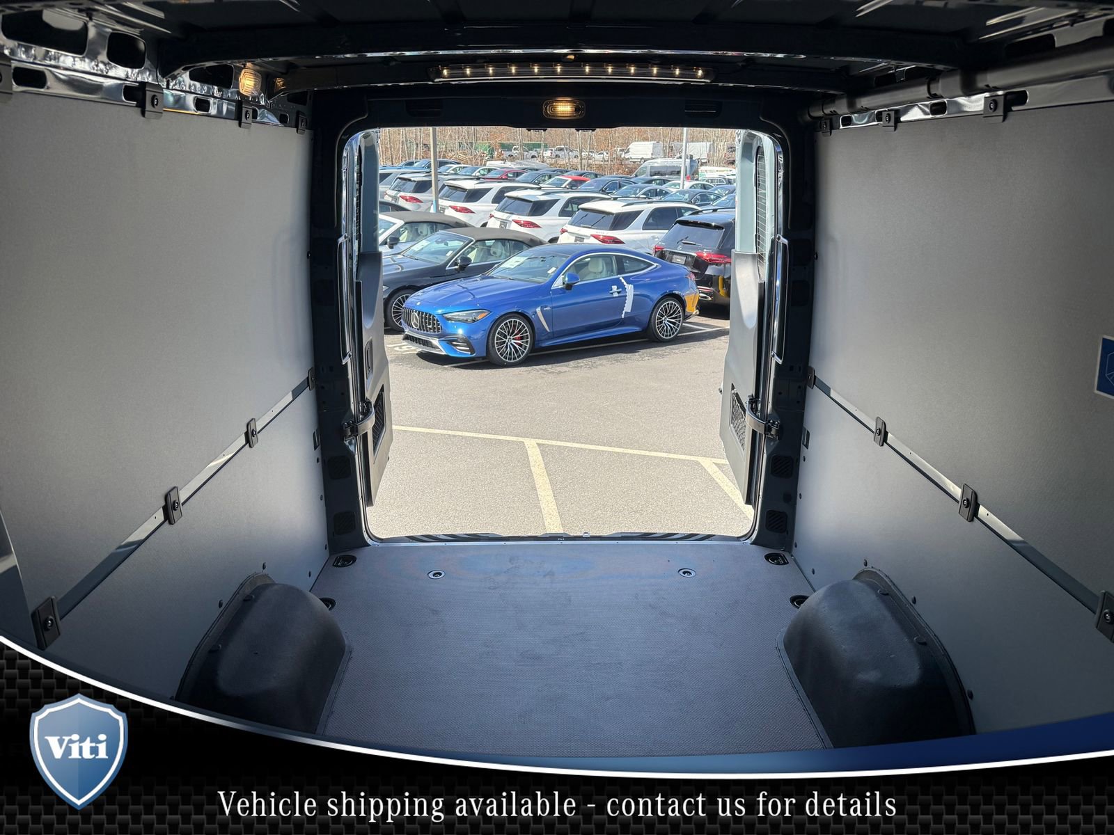 New 2026 Mercedes-Benz Sprinter 2500 image 18