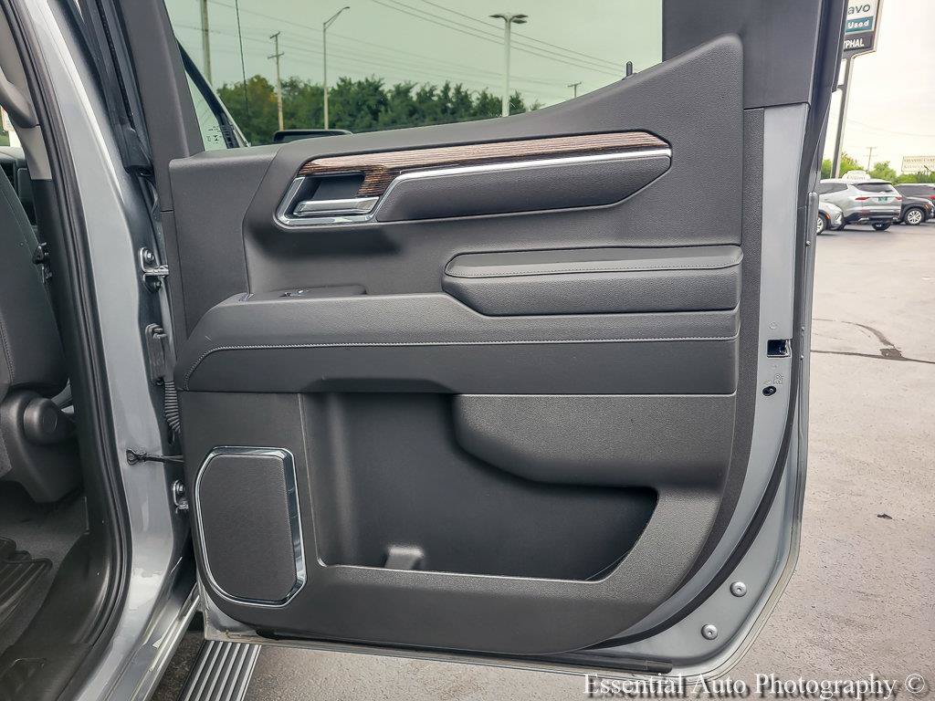 Certified 2025 GMC Sierra 1500 Elevation AWD/4WD image 24