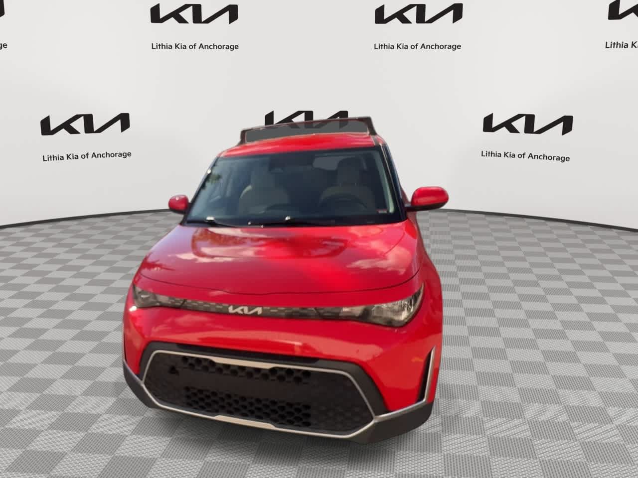 Certified 2023 Kia Soul LX FWD image 3