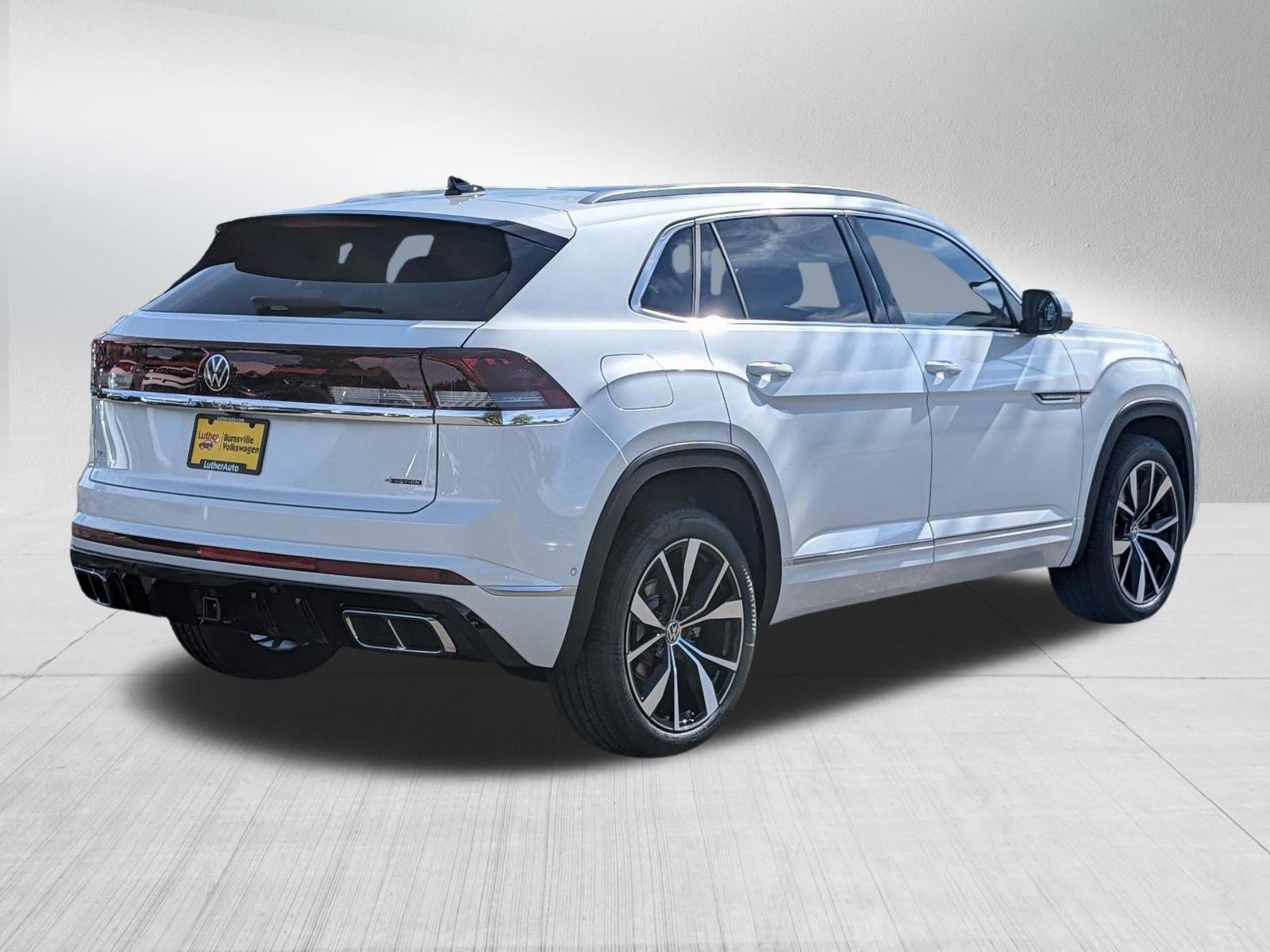 New 2026 Volkswagen Atlas Cross Sport SEL Premium R-Line AWD/4WD image 4