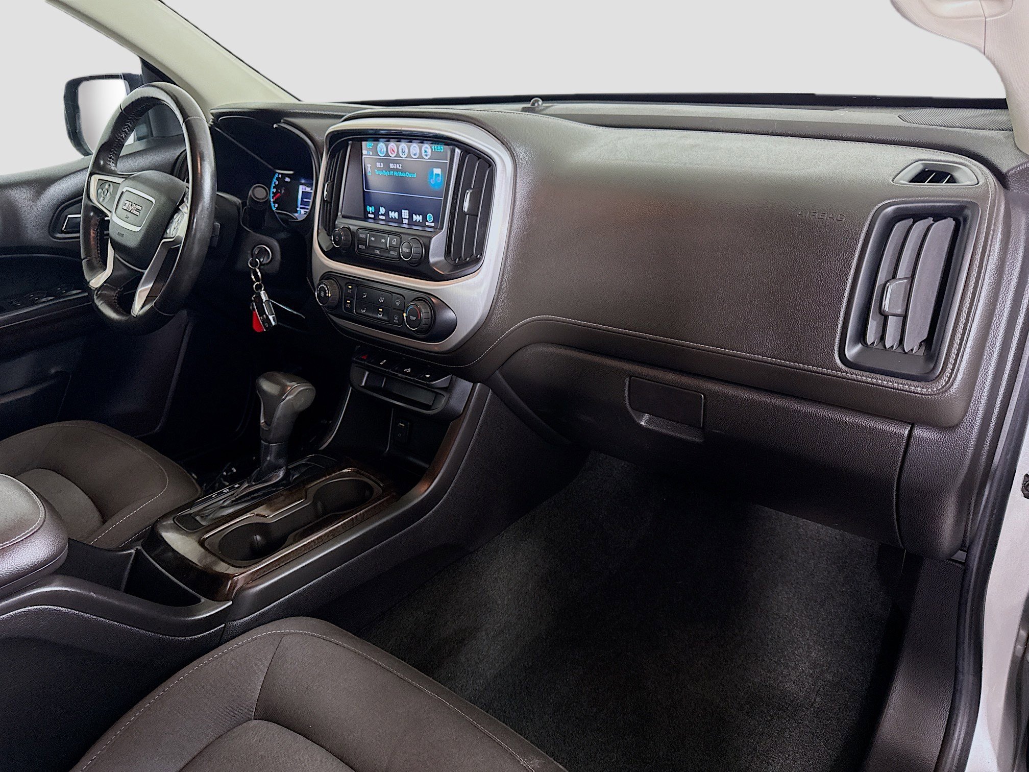 Used 2018 GMC Canyon SLE w/ Trailering Package image 29