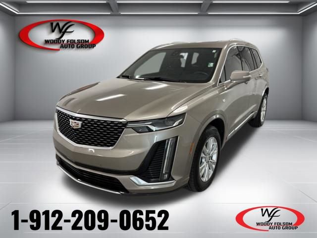 Used 2023 Cadillac XT6 Luxury FWD image 1