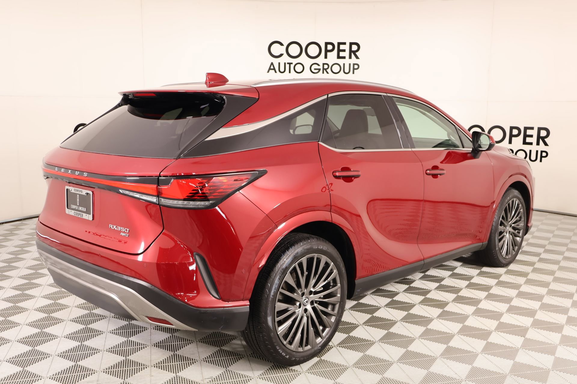 Used 2023 Lexus RX 350 AWD w/ Cold Area Package image 22