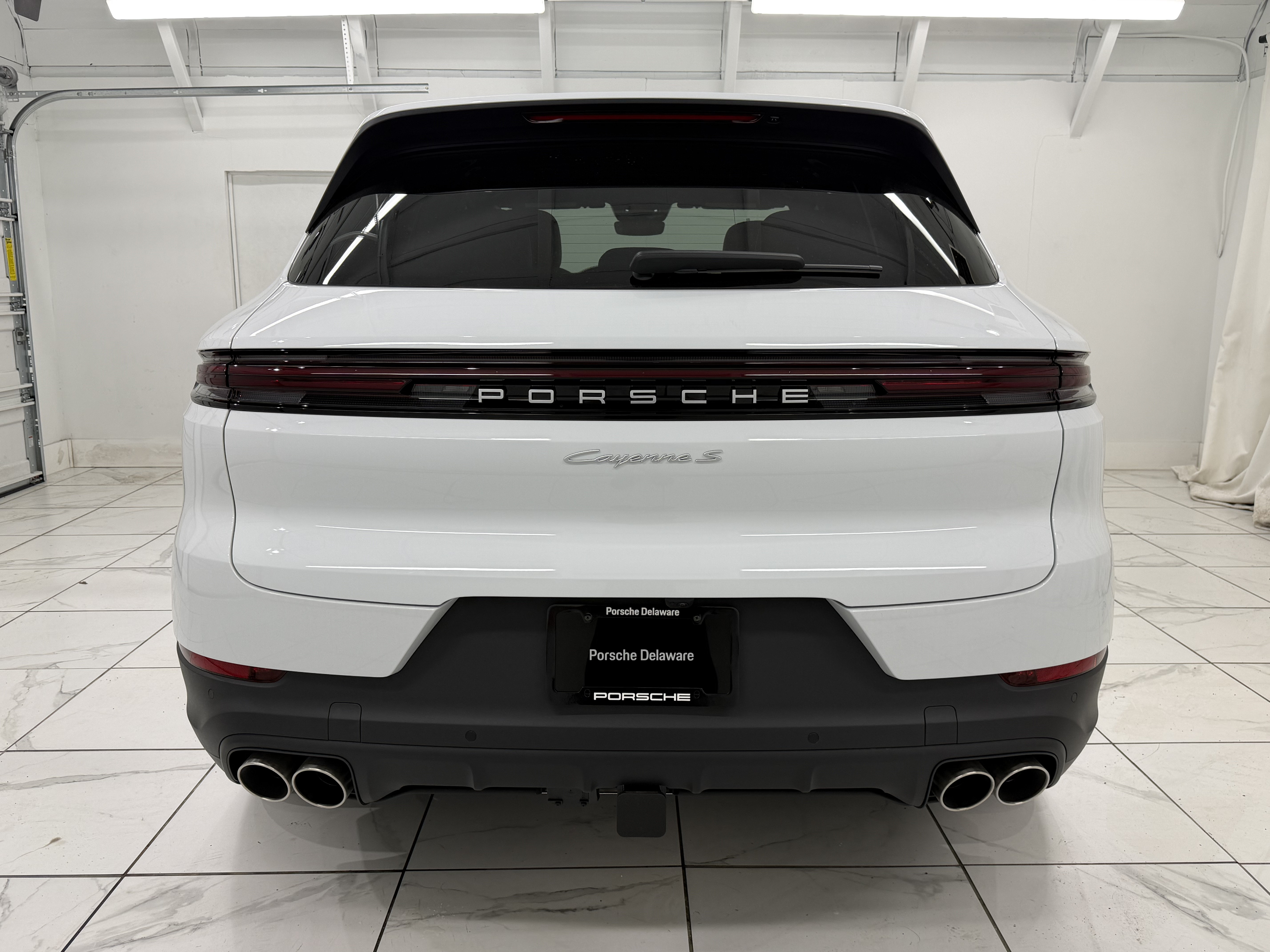 New 2026 Porsche Cayenne S AWD/4WD image 13