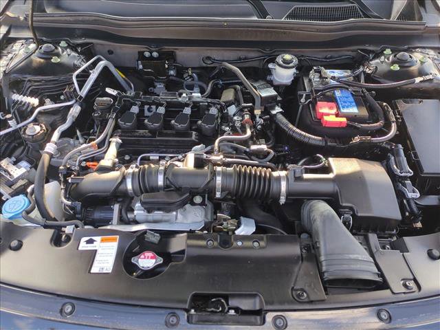 Certified 2022 Honda Accord Sport image 21