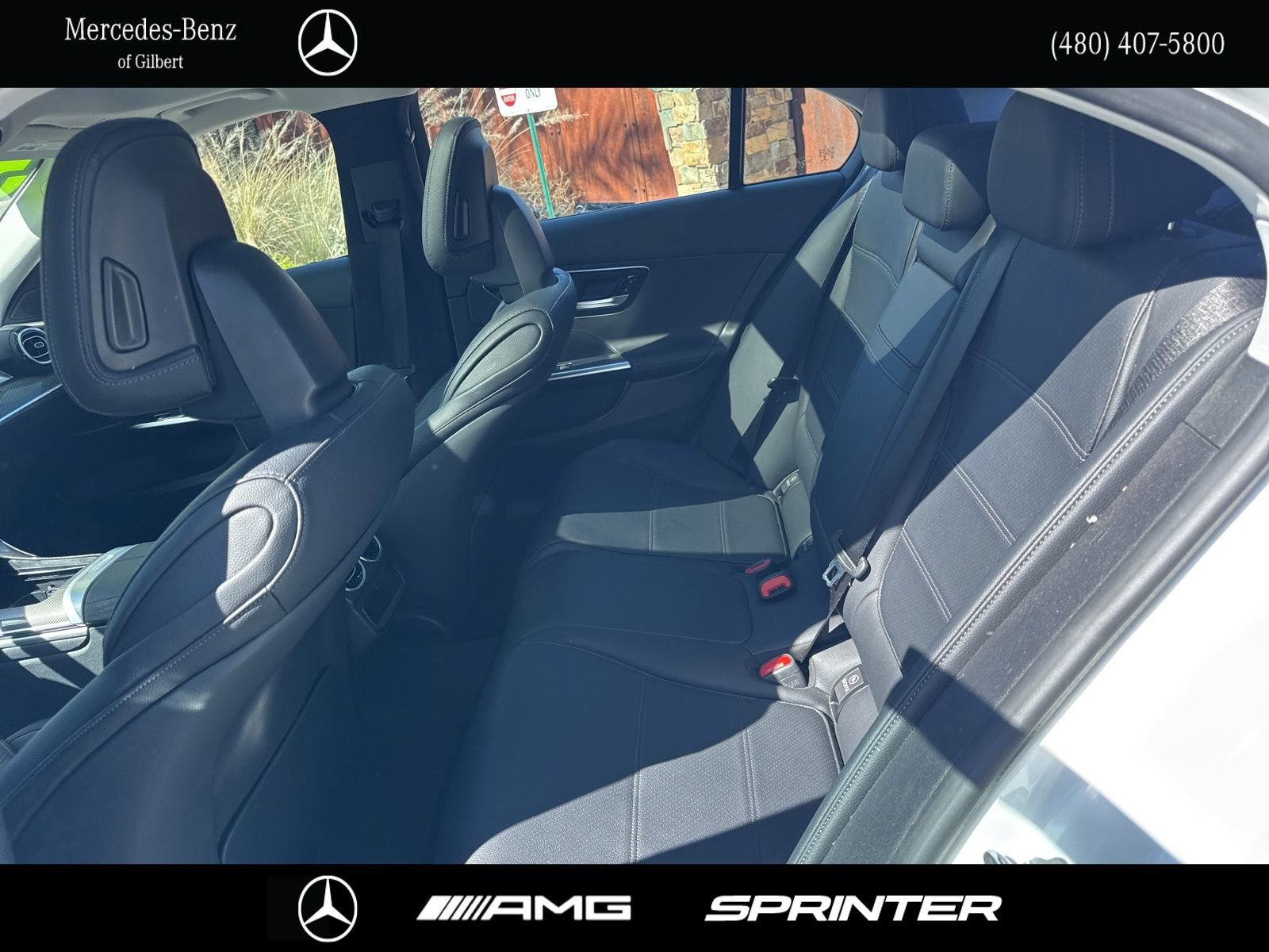 Certified 2023 Mercedes-Benz C 300 Sedan image 18