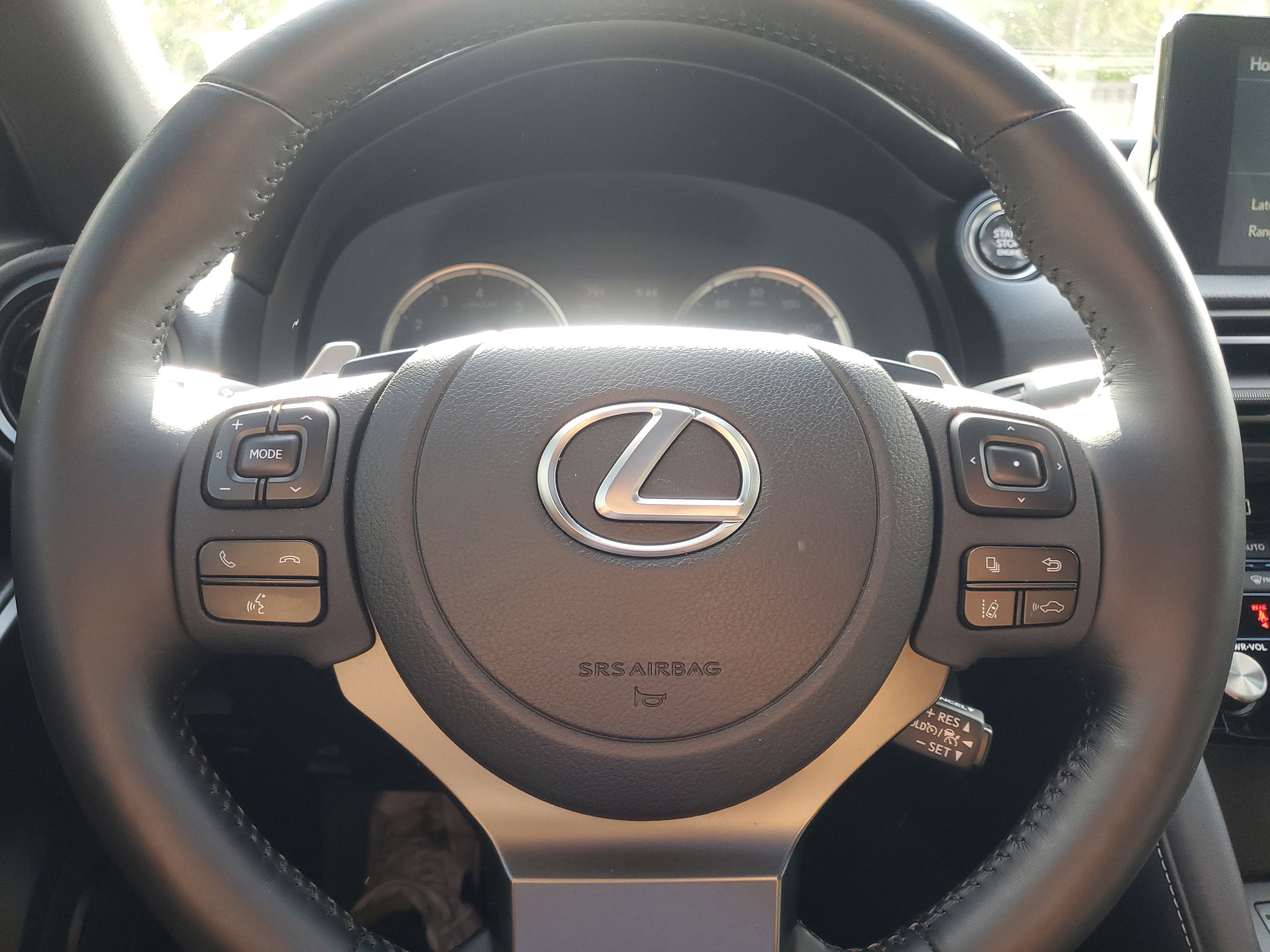 Certified 2023 Lexus IS 300 w/ Premium Package RWD image 20