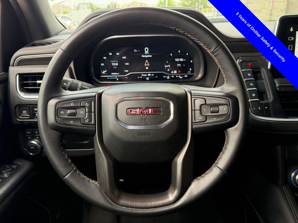 Used 2023 GMC Yukon XL AT4 w/ Technology Package AWD/4WD image 14