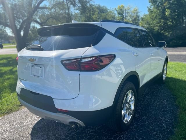 Used 2021 Chevrolet Blazer LT AWD/4WD image 8