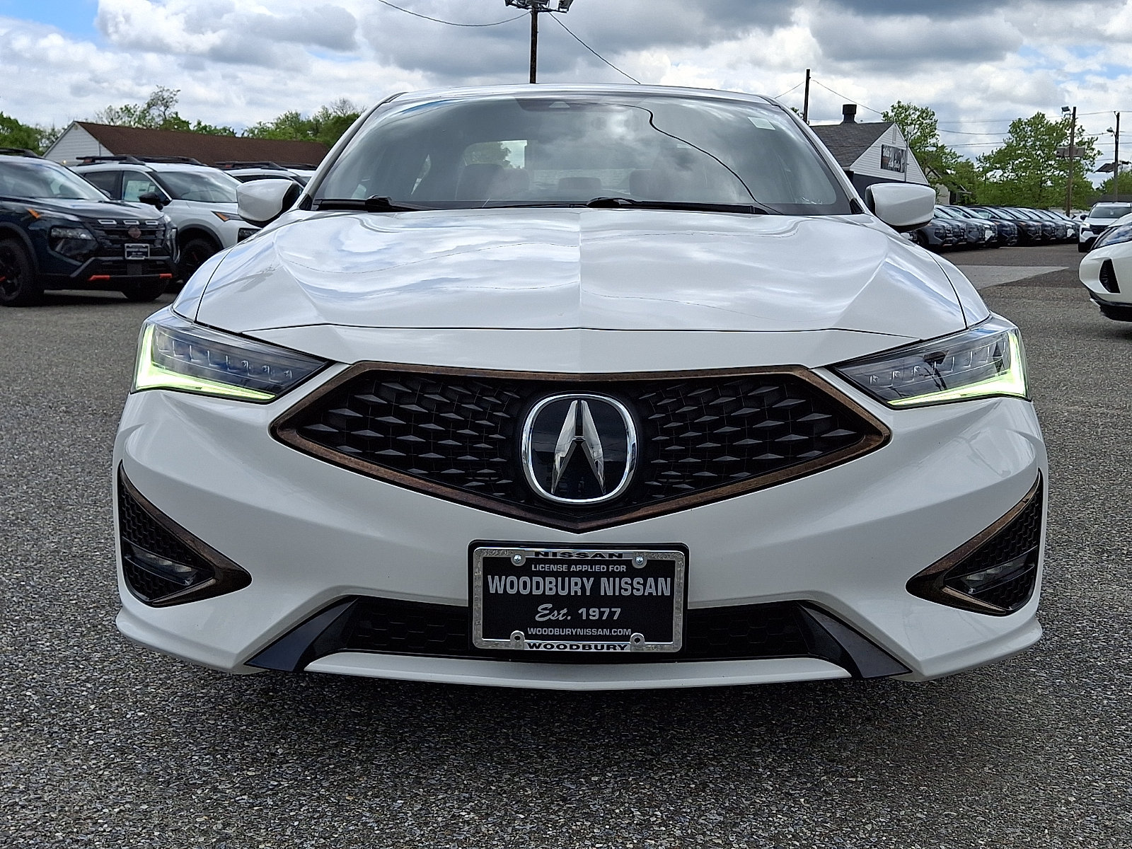Used 2021 Acura ILX FWD video 2