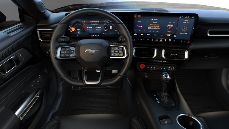 New 2025 Ford Mustang Premium RWD image 29
