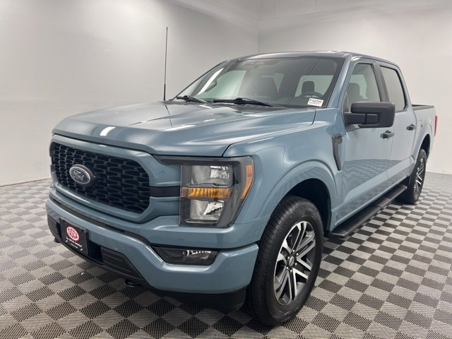 Used 2023 Ford F150 XL w/ STX Appearance Package image 2