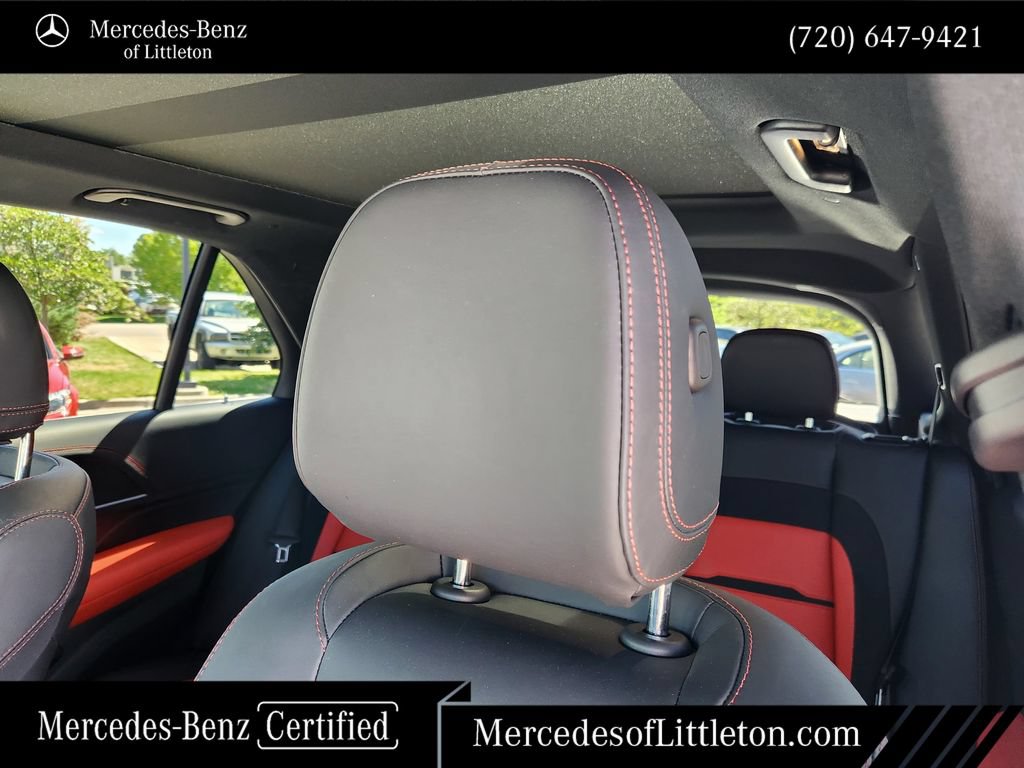 Certified 2024 Mercedes-Benz GLE 53 AMG 4MATIC image 13
