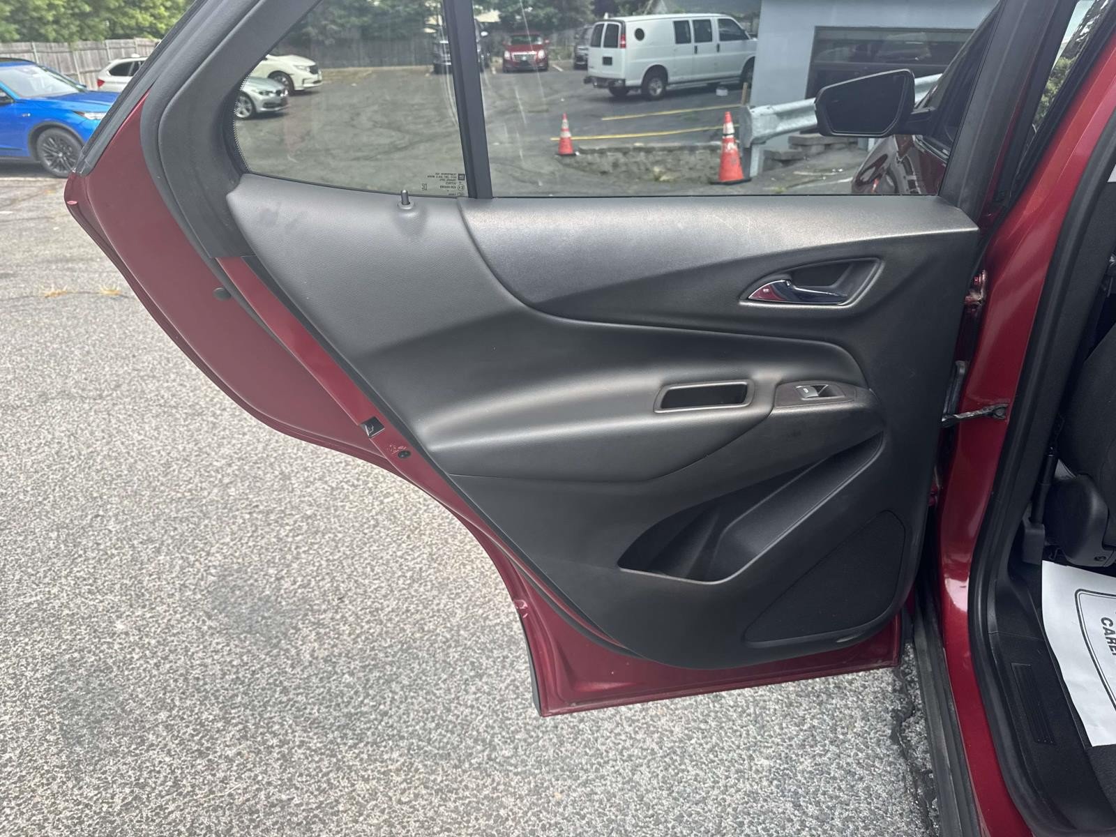 Used 2019 Chevrolet Equinox LT AWD/4WD image 12