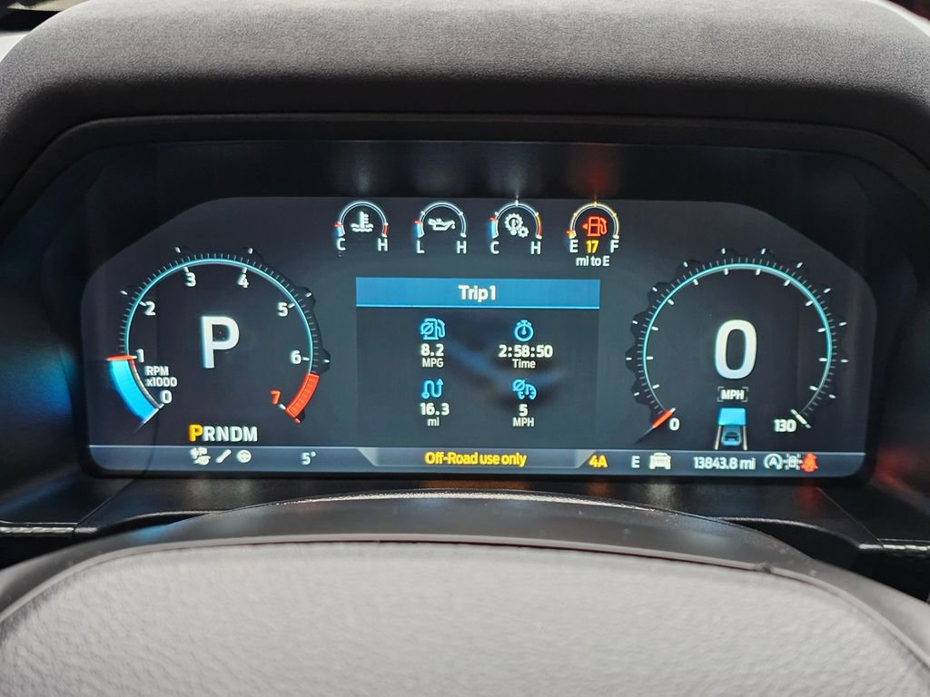 Used 2024 Ford Ranger Raptor image 21