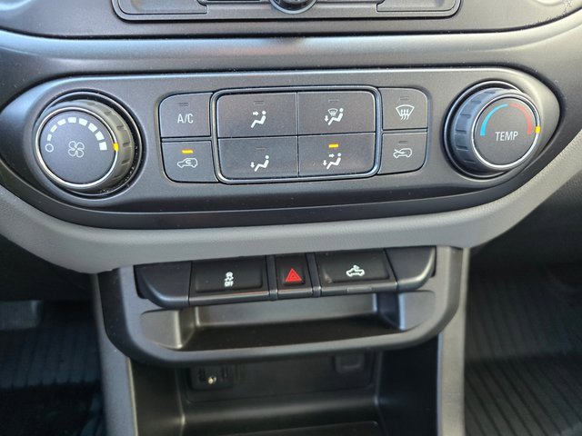 Used 2021 Chevrolet Colorado W/T w/ Custom Special Edition image 32