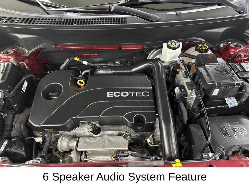 Certified 2021 Chevrolet Equinox LT image 19