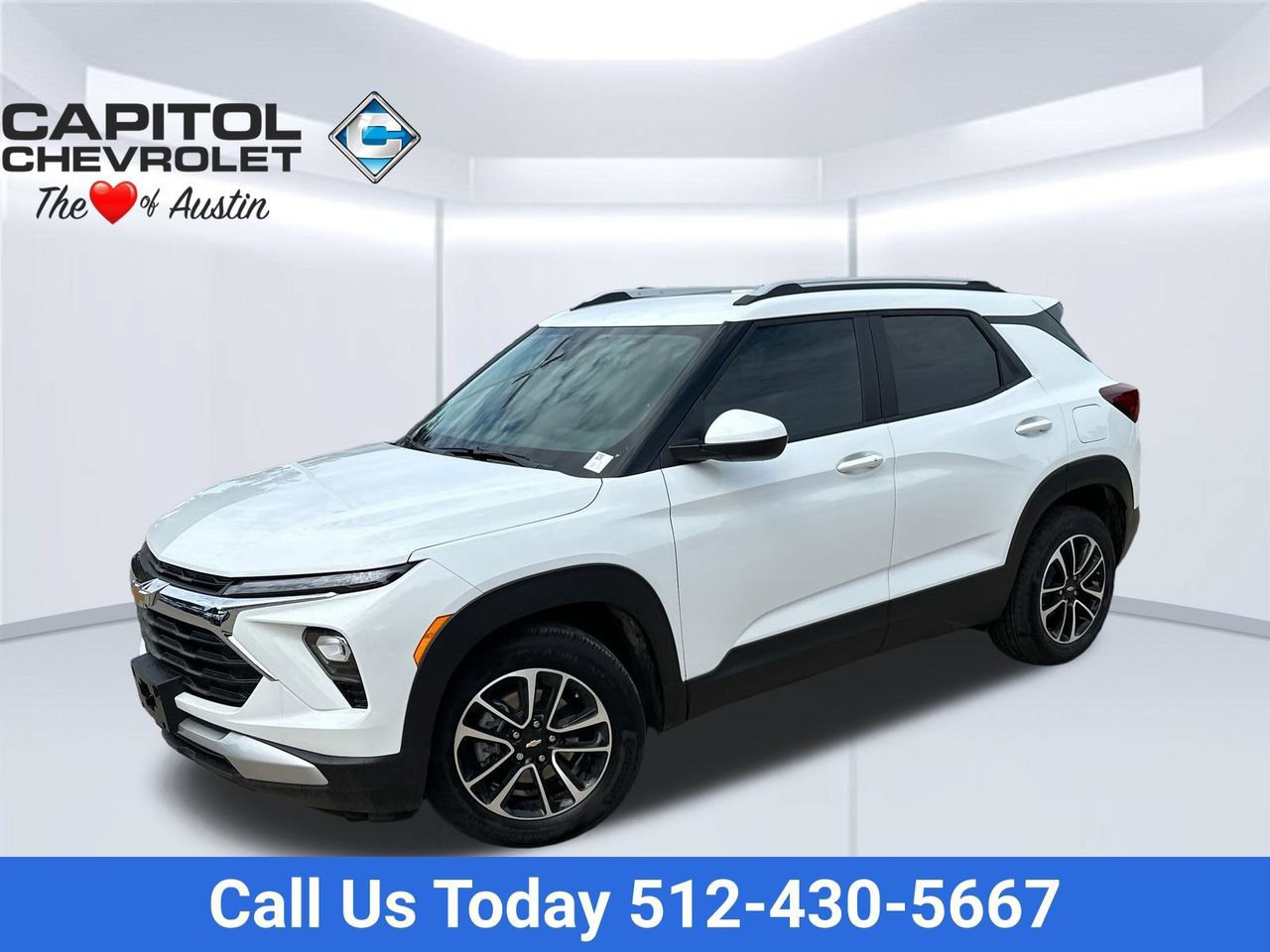 New 2026 Chevrolet TrailBlazer LT w/ Convenience Package